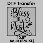 DTF Transfer 10.5" Thumbnail