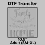 DTF Transfer 10.5" Thumbnail