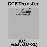 DTF Transfer 10.5" Thumbnail