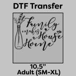 DTF Transfer 10.5" Thumbnail