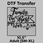 DTF Transfer 10.5" Thumbnail