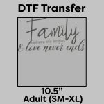 DTF Transfer 10.5" Thumbnail