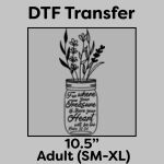 DTF Transfer 10.5" Thumbnail