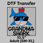 DTF Transfer 10.5" Thumbnail