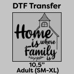 DTF Transfer 10.5" Thumbnail