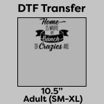 DTF Transfer 10.5" Thumbnail