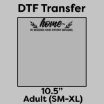 DTF Transfer 10.5" Thumbnail