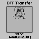 DTF Transfer 10.5" Thumbnail