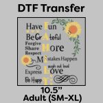 DTF Transfer 10.5" Thumbnail