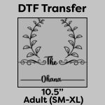 DTF Transfer 10.5" Thumbnail