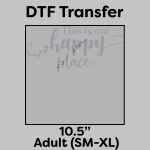 DTF Transfer 10.5" Thumbnail