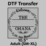 DTF Transfer 10.5" Thumbnail