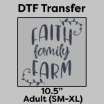 DTF Transfer 10.5" Thumbnail