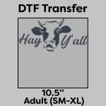 DTF Transfer 10.5" Thumbnail