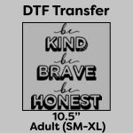 DTF Transfer 10.5" Thumbnail