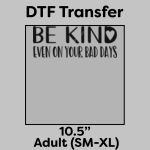 DTF Transfer 10.5" Thumbnail