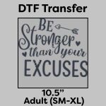 DTF Transfer 10.5" Thumbnail