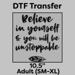 DTF Transfer 10.5" Thumbnail