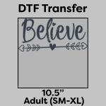 DTF Transfer 10.5" Thumbnail