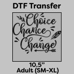 DTF Transfer 10.5" Thumbnail