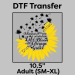 DTF Transfer 10.5" Thumbnail