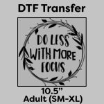 DTF Transfer 10.5" Thumbnail