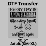 DTF Transfer 10.5" Thumbnail