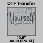 DTF Transfer 10.5" Thumbnail