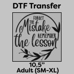 DTF Transfer 10.5" Thumbnail