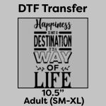 DTF Transfer 10.5" Thumbnail