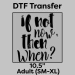 DTF Transfer 10.5" Thumbnail