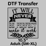 DTF Transfer 10.5" Thumbnail