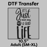 DTF Transfer 10.5" Thumbnail