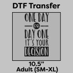 DTF Transfer 10.5" Thumbnail