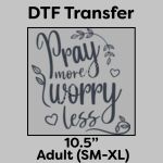 DTF Transfer 10.5" Thumbnail