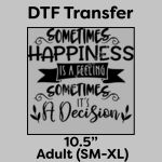 DTF Transfer 10.5" Thumbnail