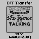 DTF Transfer 10.5" Thumbnail