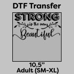 DTF Transfer 10.5" Thumbnail