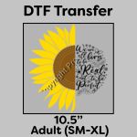 DTF Transfer 10.5" Thumbnail