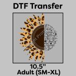 DTF Transfer 10.5" Thumbnail