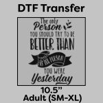 DTF Transfer 10.5" Thumbnail