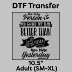 DTF Transfer 10.5" Thumbnail