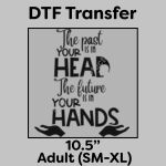 DTF Transfer 10.5" Thumbnail