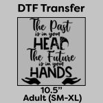 DTF Transfer 10.5" Thumbnail