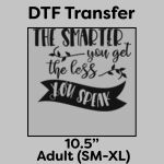 DTF Transfer 10.5" Thumbnail