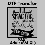 DTF Transfer 10.5" Thumbnail