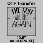 DTF Transfer 10.5" Thumbnail