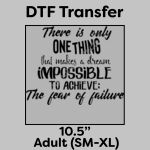 DTF Transfer 10.5" Thumbnail