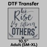 DTF Transfer 10.5" Thumbnail