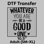 DTF Transfer 10.5" Thumbnail